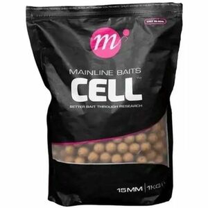 Boilies Solubil de Carlig Mainline Shelf Life, 20mm, 1kg (Aroma: Essential Cell) imagine