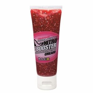 Crema Atractanta Illex Nitro Booster Crustaceam Red, 75ml imagine