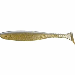 Shad Daiwa Tournament D'Fin, Smoke Shad, 7.5cm, 10buc imagine