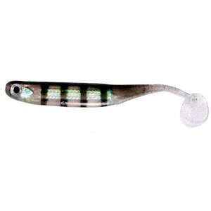 Shad Nomura Mini Real Puls, Tiger Back, 5cm, 0.7g, 5buc imagine