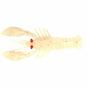 Creatura Mustad Mezashi Rock Lobster, Pearl White, 7.5cm, 6g imagine