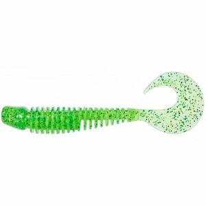 Grub Sensas Gunki CXL Tipsy-SXL, Lime Chart, 11.5cm, 5buc/plic imagine