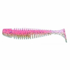 Shad Gunki Tipsy SXL, Pink Paradise, 7.6cm, 4.1g, 6buc imagine