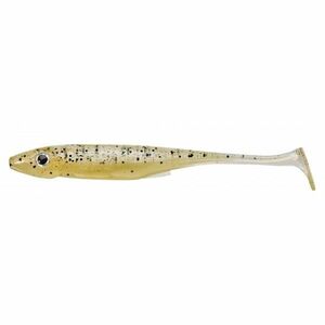 Shad Sensas Gunki Whiz, Ghost Zander, 10cm, 5buc imagine