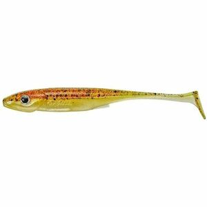 Shad Sensas Gunki Whiz, Brown Sugar G&R, 10cm, 5buc imagine