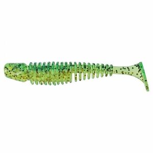 Shad Gunki Tipsy-SXL, Fire Chart, 7.6cm, 6buc imagine