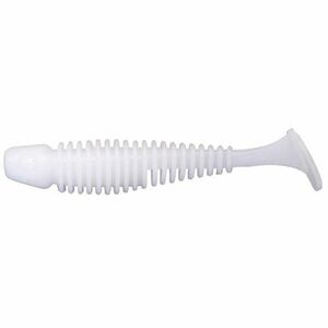 Shad Sensas Gunki Tipsy-SXL, Pure White, 10cm, 4buc imagine