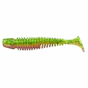 Shad Sensas Gunki Tipsy-SXL, Marshmallow, 10cm, 4buc imagine