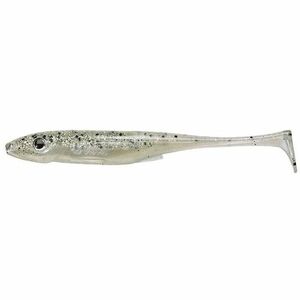 Shad Gunki Whiz, Salt&Pepper, 12.5cm, 9.3g, 4buc imagine