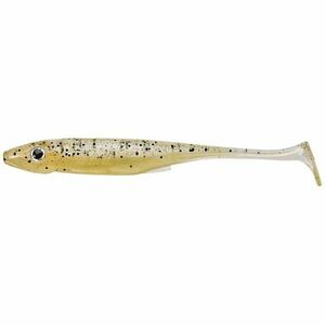 Shad Gunki Whiz, Ghost Zander, 12.5cm, 9.3g, 4buc imagine