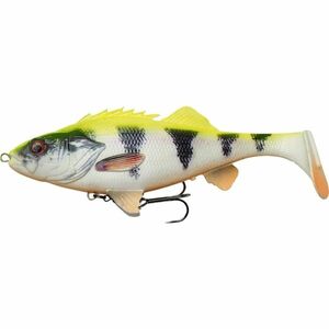 Shad Savage Gear 4D Perch Lemon, 12.5cm, 23g imagine