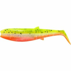 Shad Savage Gear Cannibal Shad, Lemon Cracker, 10cm, 9g, 5buc imagine