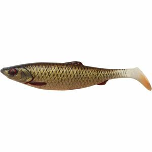 Shad Savage Gear 4D LB Herring, Dirty Roach, 13cm, 17g, 4buc imagine