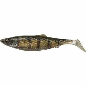 Shad Savage Gear 4D LB Herring, Zander, 13cm, 17g, 4buc imagine