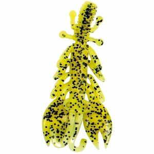 Rac Nomura Baby Creature, Glitter Green, 4cm, 8buc imagine