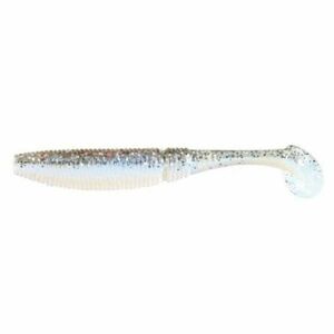 Shad Nomura Rolling, Culoare Light Blue SIlver Glitter, 7.5cm, 4g, 10buc imagine