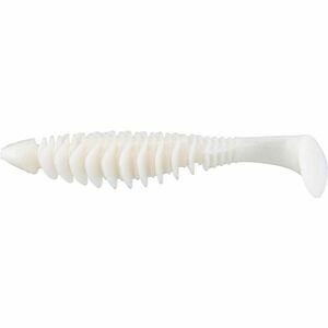 Shad Jackall Dead Slower, Super White, 12cm, 5buc imagine