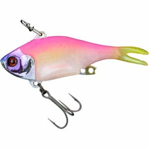 Swimbait Jackall Jeublu, Pink Back Pearl, 5.2cm, 6.4g imagine