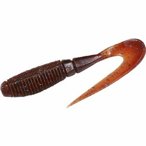 Grub Jackall Shad Rhythm, Cola Bluegill, 6cm, 4buc imagine