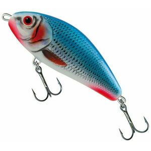 Vobler Salmo Fatso Floating F10F, culoare BLA, 10cm, 48g imagine