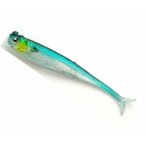 Shad Raid Littel Sweeper Fish Skin, 7.6cm, Hustler, 7buc/plic imagine