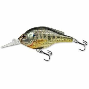 Vobler Live Target Sunfish Crankbait Bluegill, Metallic/Gloss, 7cm, 14g imagine