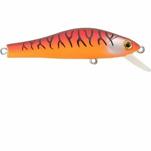 Vobler Mustad Scurry Minnow 55S, Culoare Orange Tiger, 5.5cm, 5g imagine