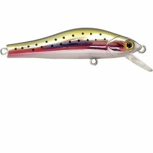 Vobler Mustad Scurry Minnow 55S, Culoare Rainbow Trout, 5.5cm, 5g imagine