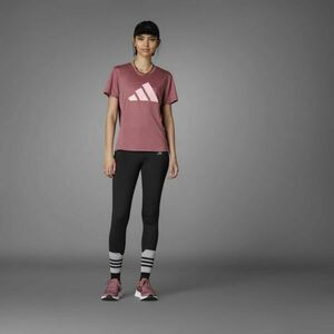 adidas RUN IT T-SHIRT Tricou alergare pentru femei, vișiniu, mărime imagine