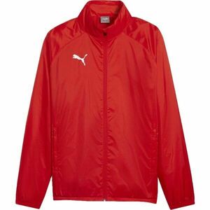 Puma TEAMGOAL ALL WEATHER JACKET Geacă sport bărbați, roșu, mărime imagine