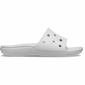 Crocs CLASSIC CROCS SLIDE Șlapi unisex, gri, mărime 37/38 imagine