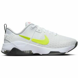 Nike AIR ZOOM BELLA 6 Încălțăminte antrenament damă, alb, mărime 37.5 imagine