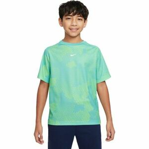 Nike MULTI Tricou pentru băieți, verde, mărime imagine