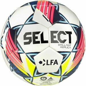 Select FB BRILLANT REPLICA CHANCE LIGA Minge de fotbal, alb, mărime imagine