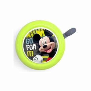 Disney MICKEY Claxon bicicletă, neon reflectorizant, mărime imagine