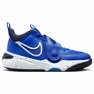 Nike TEAM HUSTLE D 11 Încălțăminte baschet copii, albastru, mărime 37.5 imagine