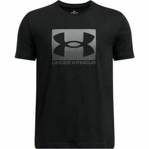 Under Armour BOXED SPORTS Tricou pentru băieţi, negru, mărime imagine