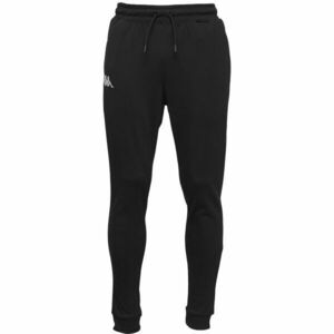 Kappa Pantaloni de trening pentru bărbați Pantaloni de trening pentru bărbați, negru imagine