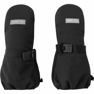 REIMA OTE Mănuși cu membrană pentru copii, negru, mărime imagine