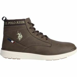 U.S. POLO ASSN. YGOR Încălțăminte casual bărbați, gri închis, mărime imagine