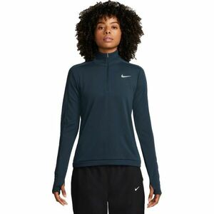 Nike DF PACER HZ Hanorac de antrenament damă, albastru închis, mărime imagine