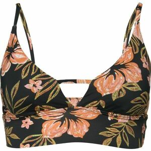 Billabong HOOKED ON TROPICS V NECK CAMI Sutien de baie femei, negru, mărime imagine