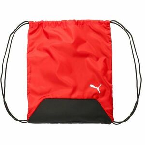 Puma TEAMGOAL GYM SACK Rucsac sport, roșu, mărime imagine