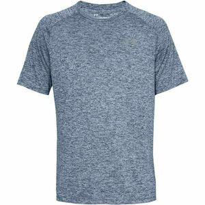 Under Armour TECH 2.0 SS TEE Tricou de bărbați, albastru, mărime imagine