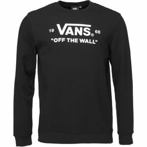 Vans MN MINI OTW CREW-B Hanorac pentru bărbați, negru, mărime imagine