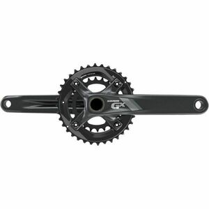 SRAM AM FC GX 1000 BB30 Pedaliere cu convertor, negru, mărime imagine