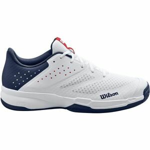 Wilson KAOS STROKE 2.0 Încălțăminte de tenis bărbați, alb, mărime 41 1/3 imagine