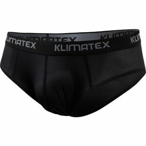 Klimatex CRISTO Slip pentru bărbați, negru, mărime imagine