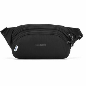 Pacsafe METROSAFE LS120 ECONYL HIP Borsetă de siguranță, negru, mărime imagine