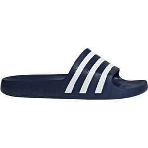 adidas ADILETTE AQUA Papuci pentru bărbați, albastru închis, mărime 38 imagine